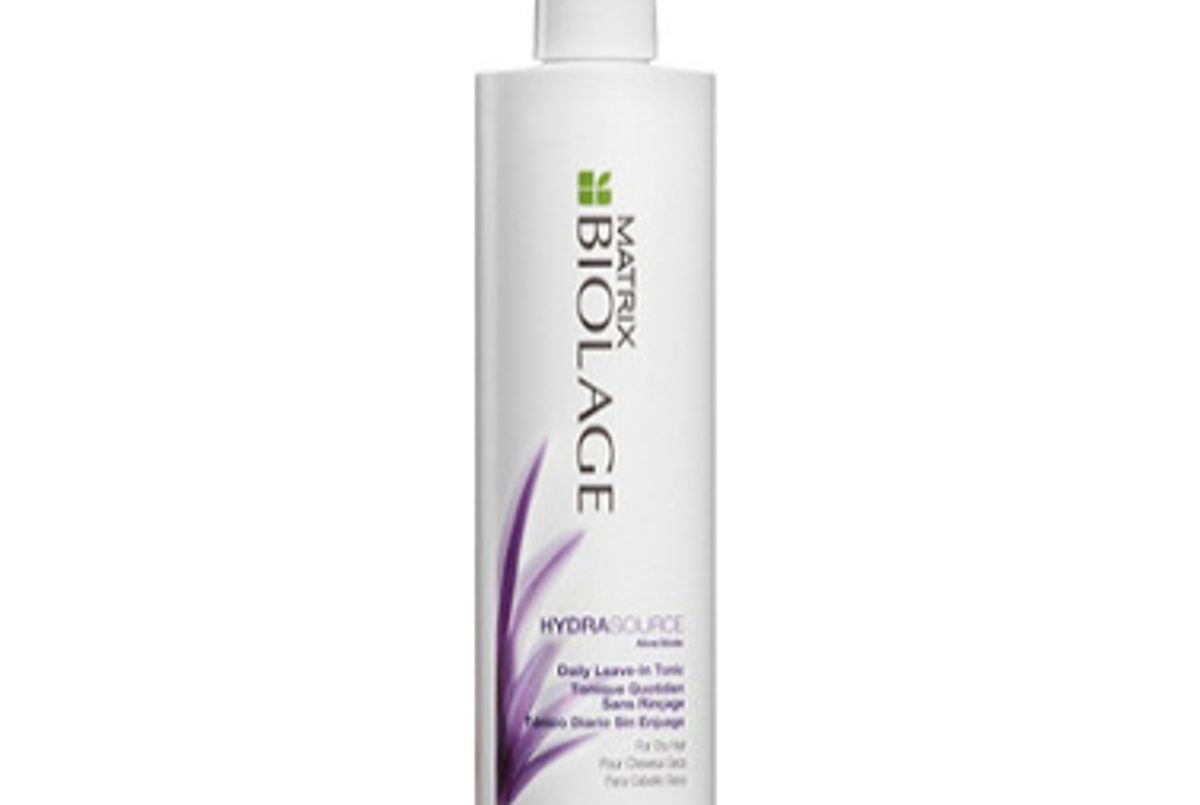 matrix biolage hydrasource daily leave in tonic
