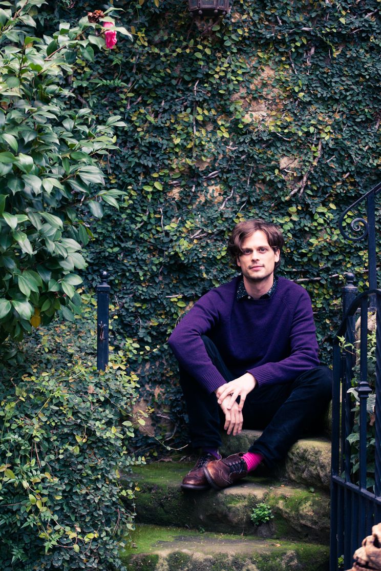 Matthew Gray Gubler - Actor, Model, Director, Artist