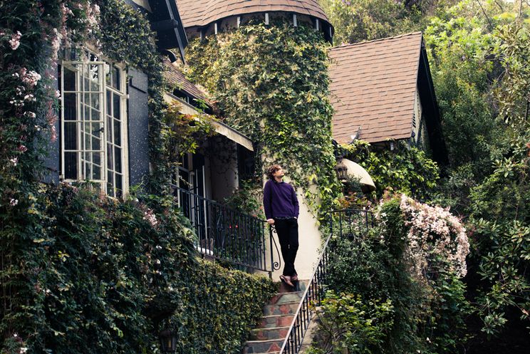 Watch Why Matthew Gray Gubler Lives in a Haunted Tree House, My Stuff