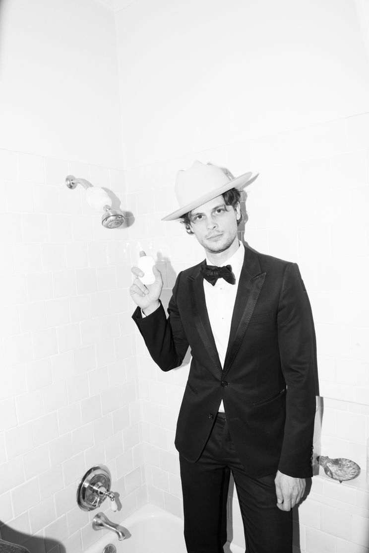 Matthew Gray Gubler - The Coveteur - Coveteur: Inside Closets, Fashion,  Beauty, Health, and Travel