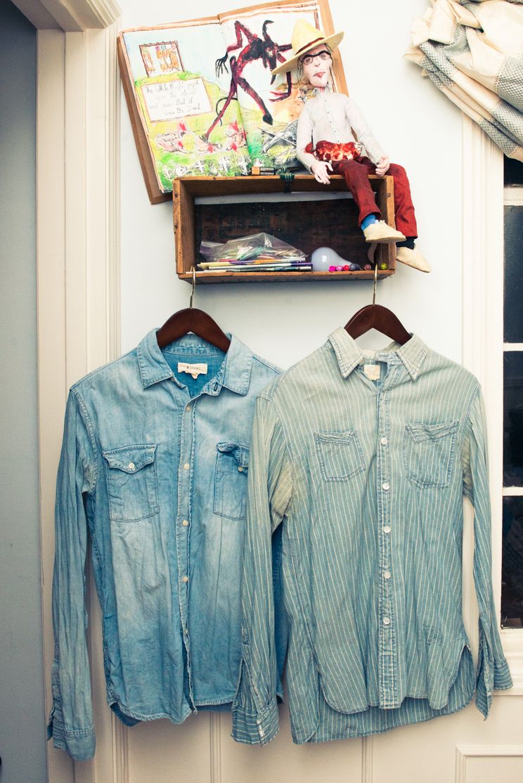 Matthew Gray Gubler - The Coveteur - Coveteur: Inside Closets, Fashion,  Beauty, Health, and Travel
