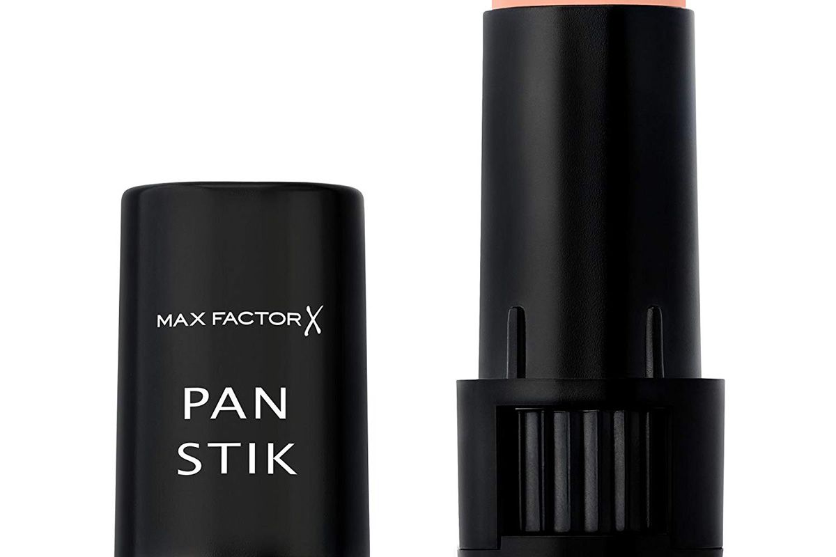 max factor pan stik foundation