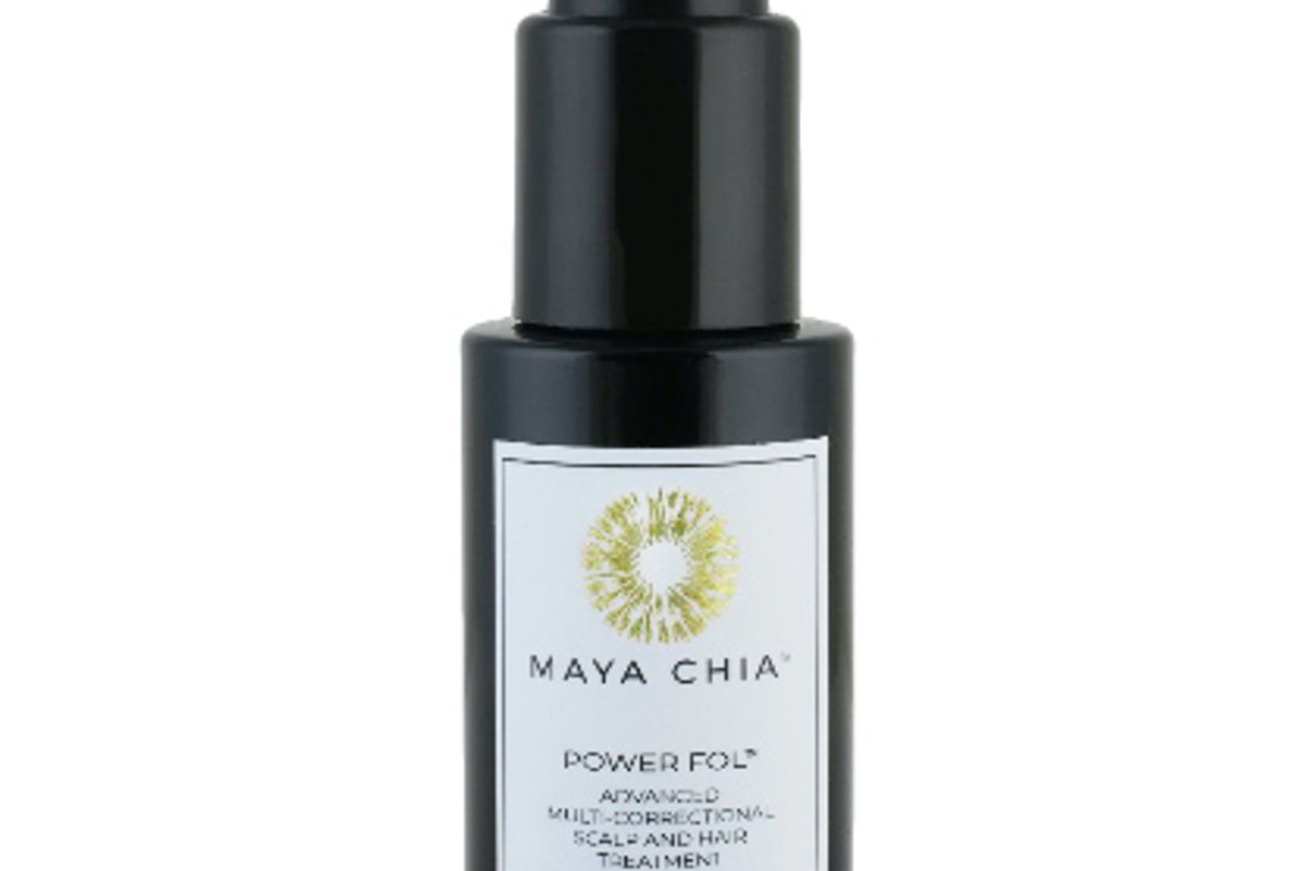 maya chia power fol advanced multi correctional scalp and hair treatment