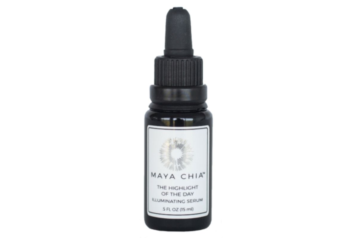 maya chia the highlight of the day illuminating serum