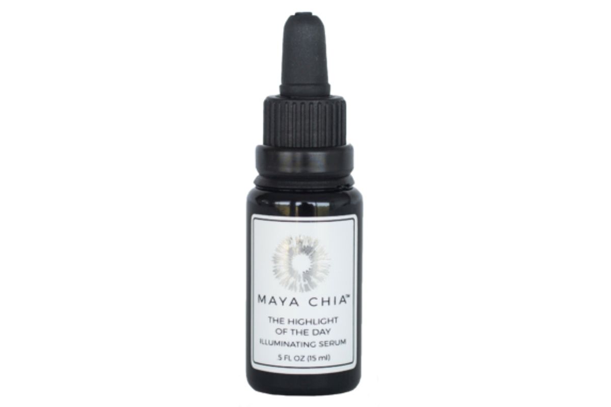 maya chia the highlight of the day illuminating serum