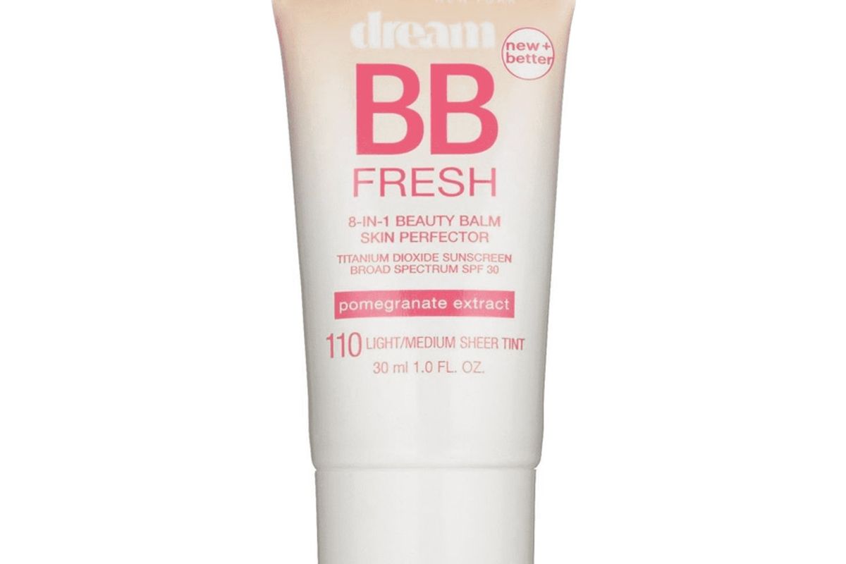 maybeline new york dream fresh bb cream