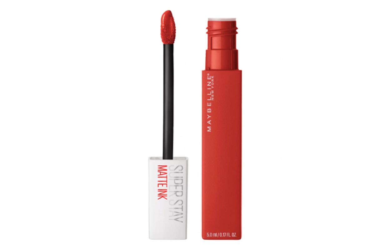 maybelle super stay matte ink lip color