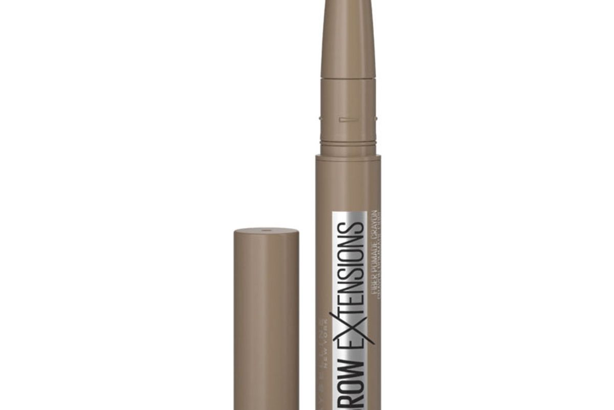 maybelline brow extensions
