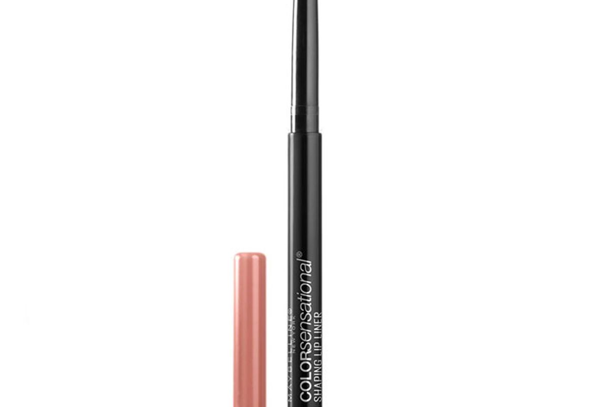 maybelline color sensational shaping lip liner