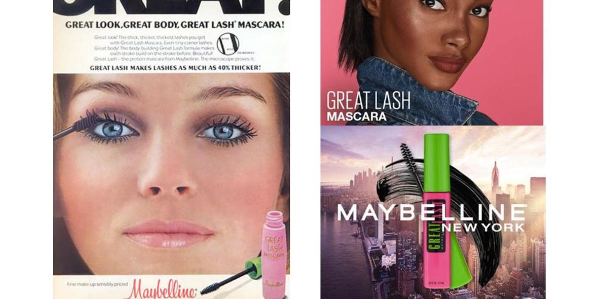 Maybelline's Great Lash 50th Anniversary - Coveteur: Inside Closets, Fashion, Beauty, Health, and Travel