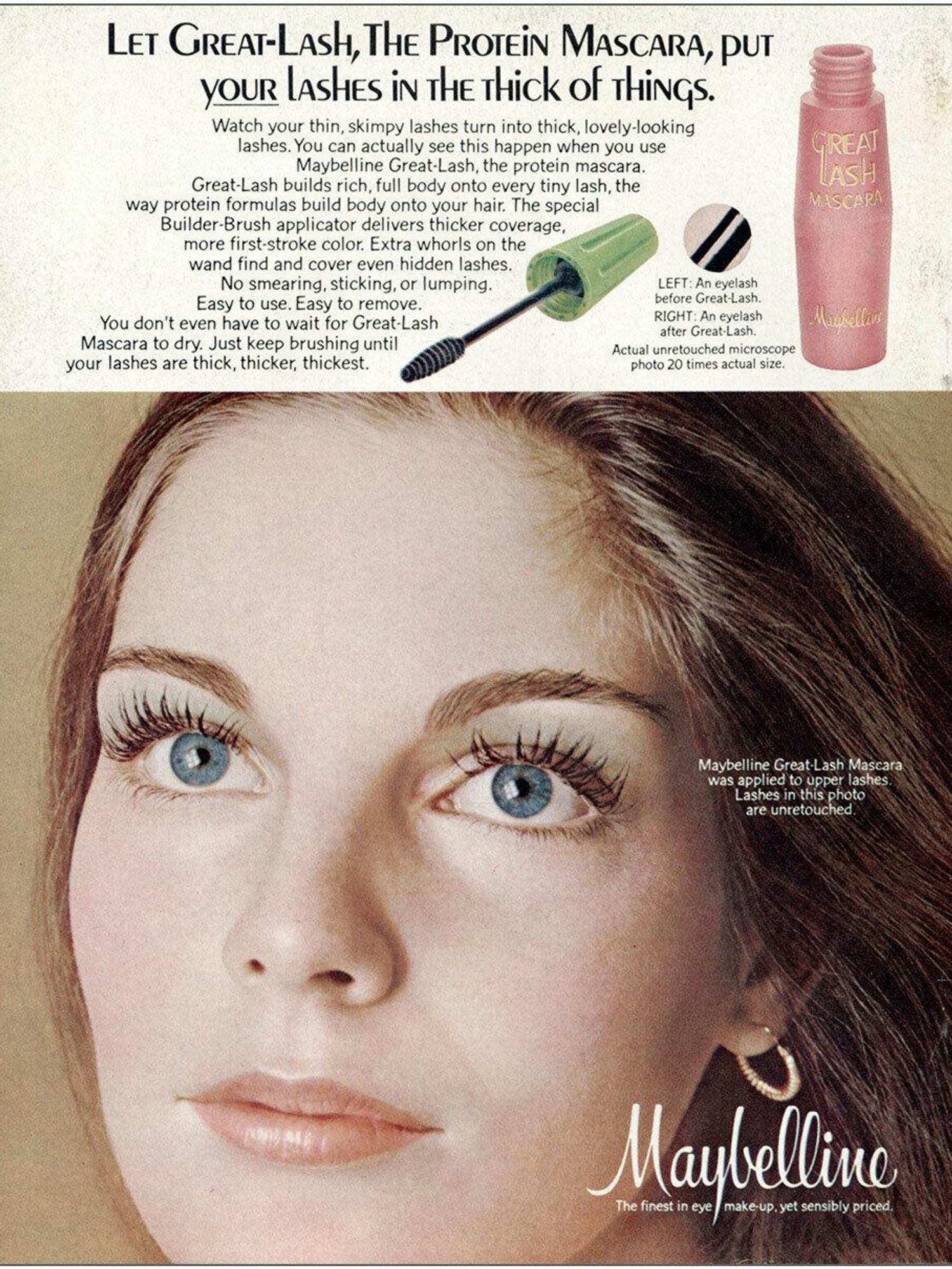 maybelline great lash mascara