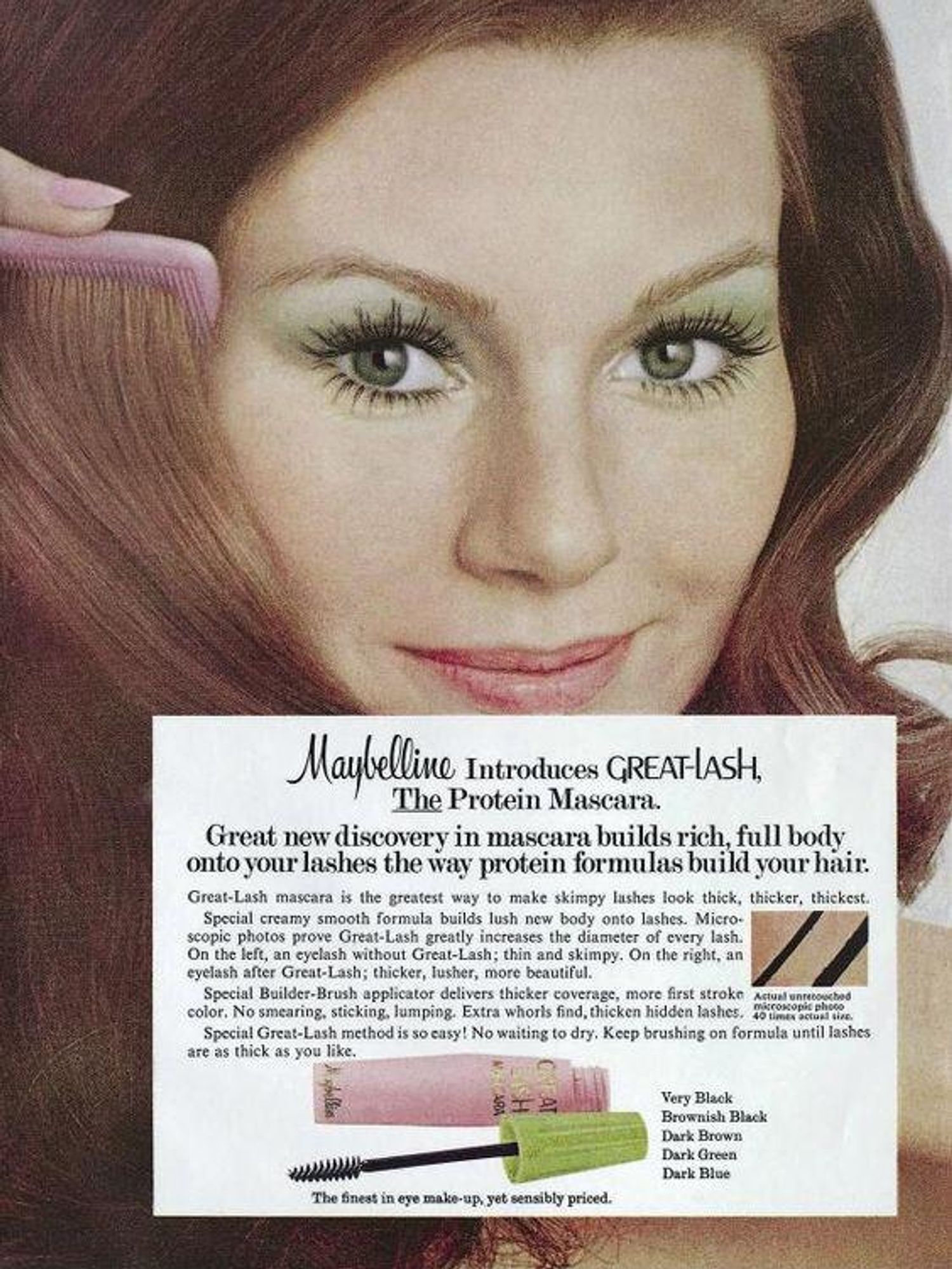 maybelline great lash mascara
