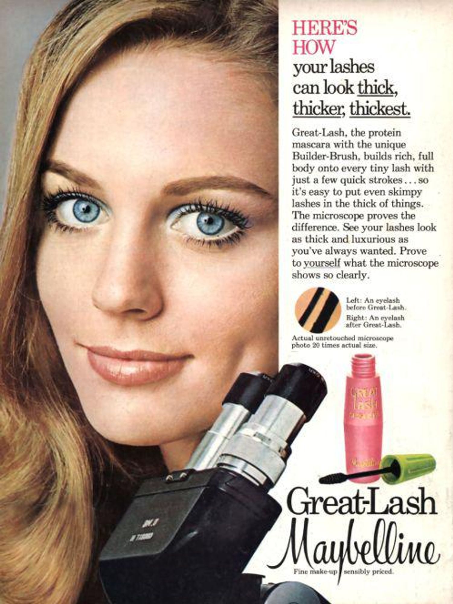 maybelline great lash mascara
