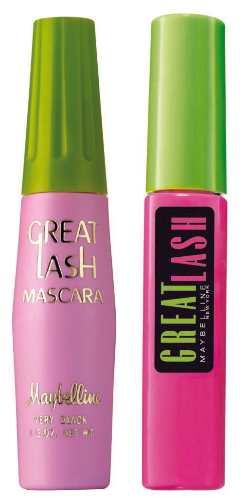 maybelline great lash mascara