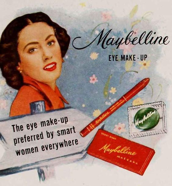 maybelline great lash mascara