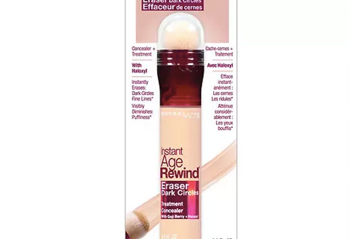 Instant Age Rewind Eraser Dark Circles Treatment Concealer