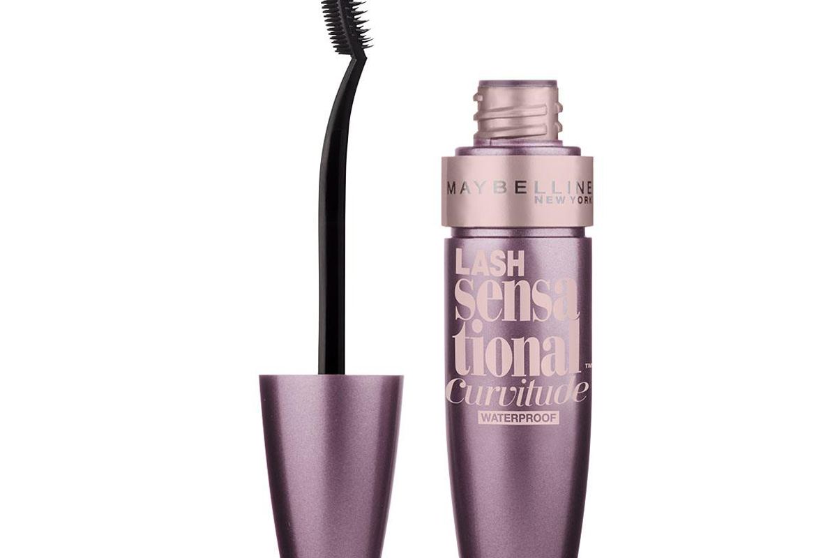 maybelline lash sensational curvitude waterproof mascara