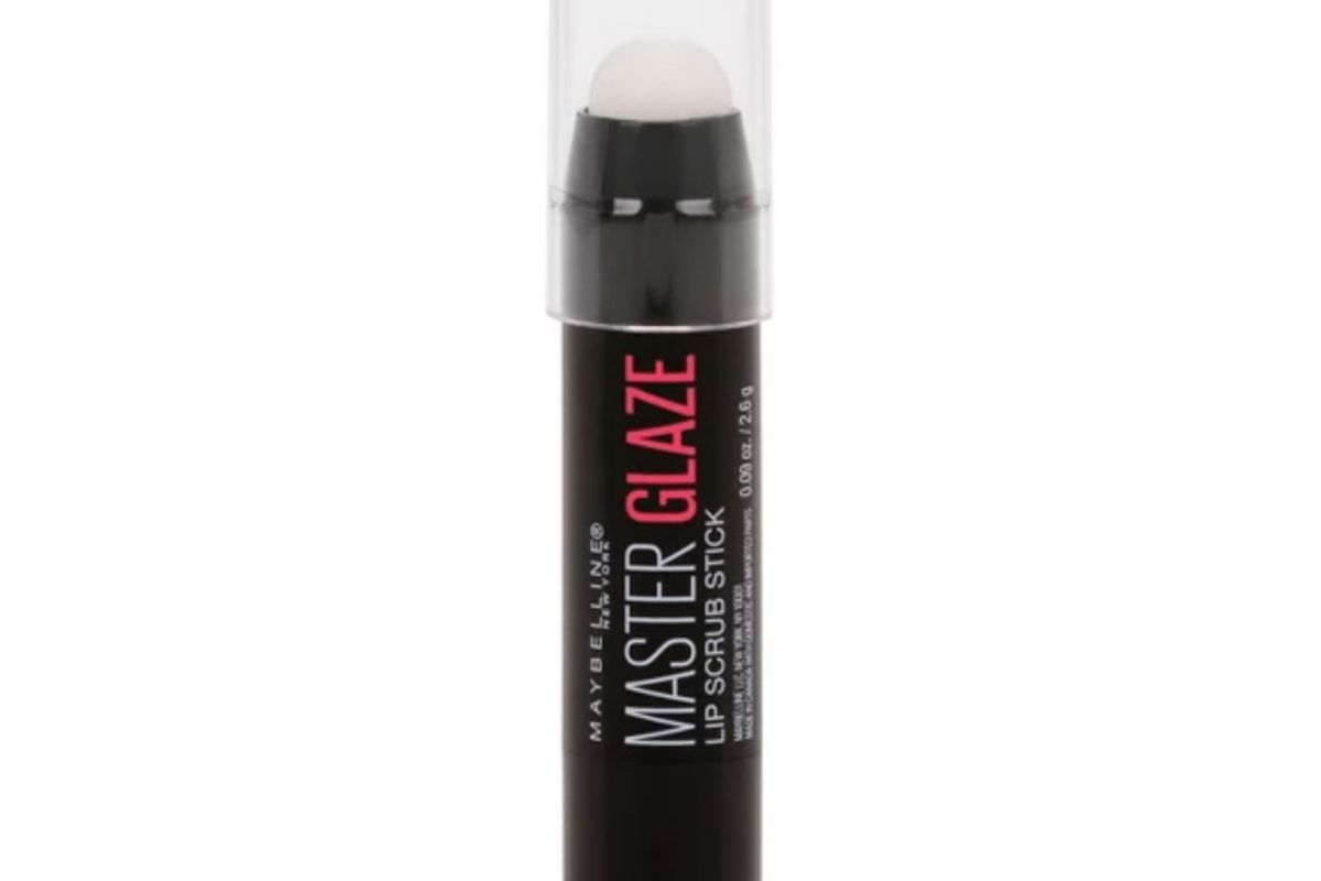 maybelline new york lip studio master glaze scrub stick