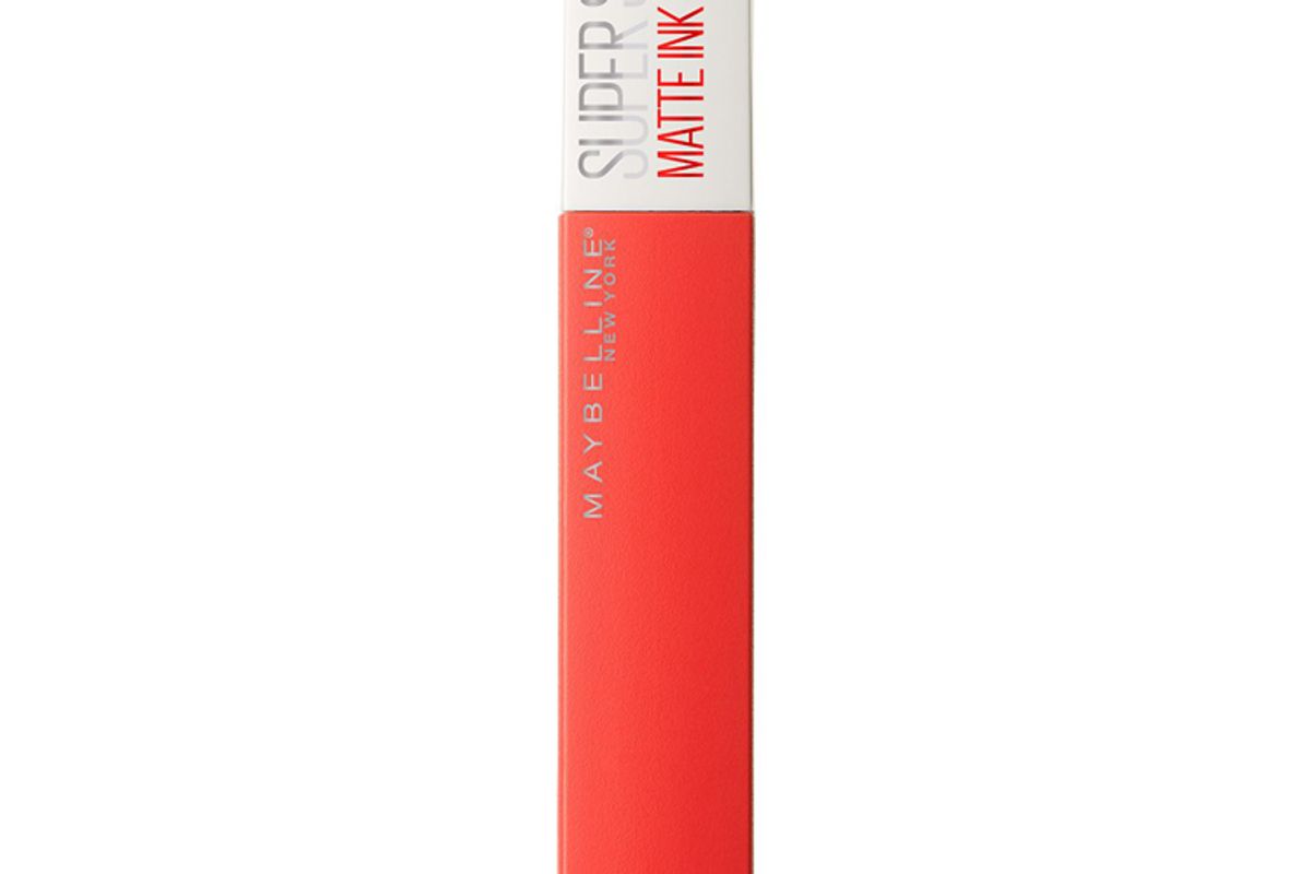 maybelline superstay matte ink liquid lipstick