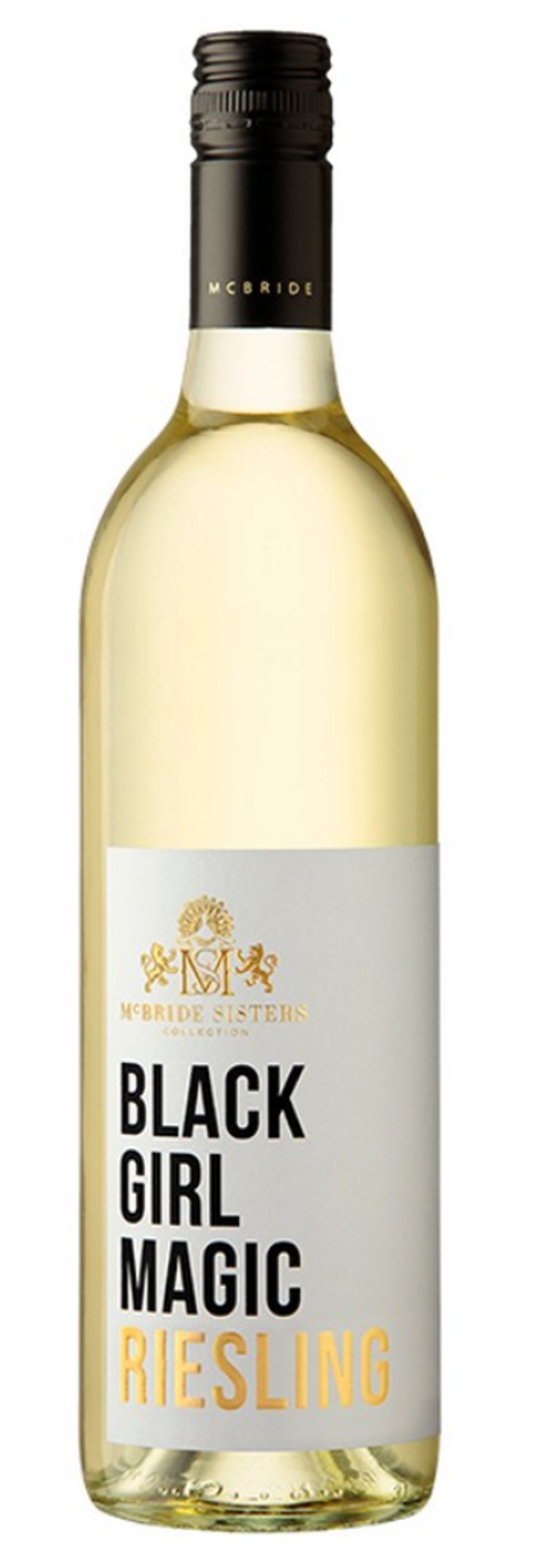 McBride Sister Black Girl Magic Riesling 2020