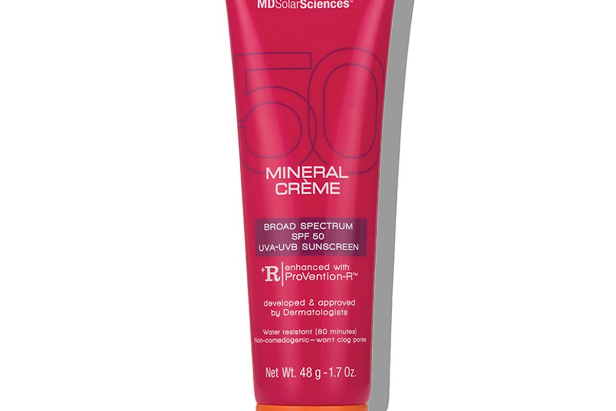 Mineral Crème SPF 50