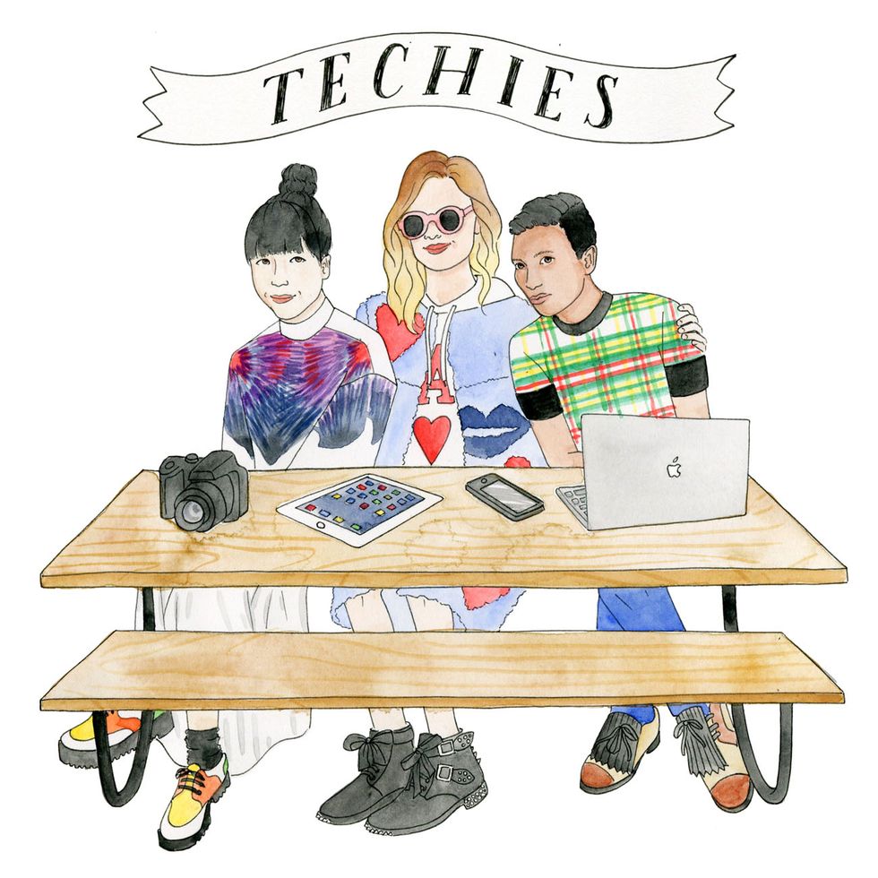 Mean Girls of Fashion