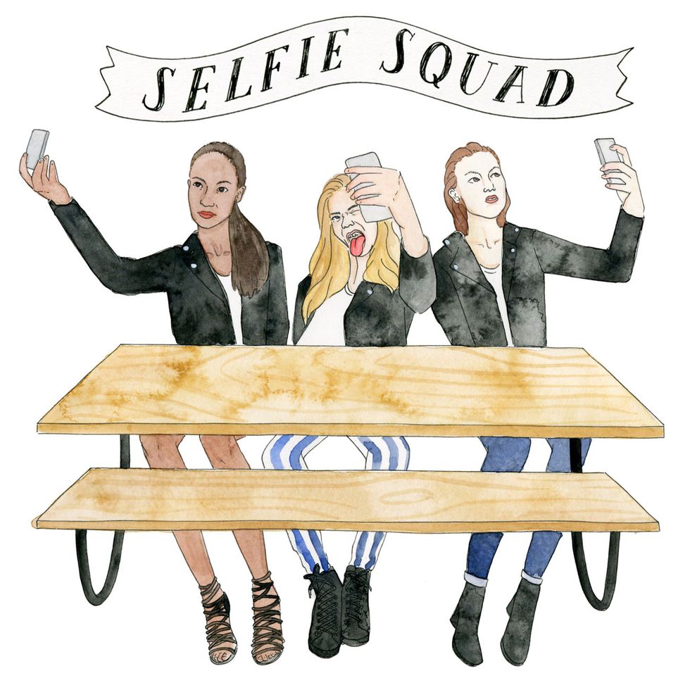 Mean Girls of Fashion