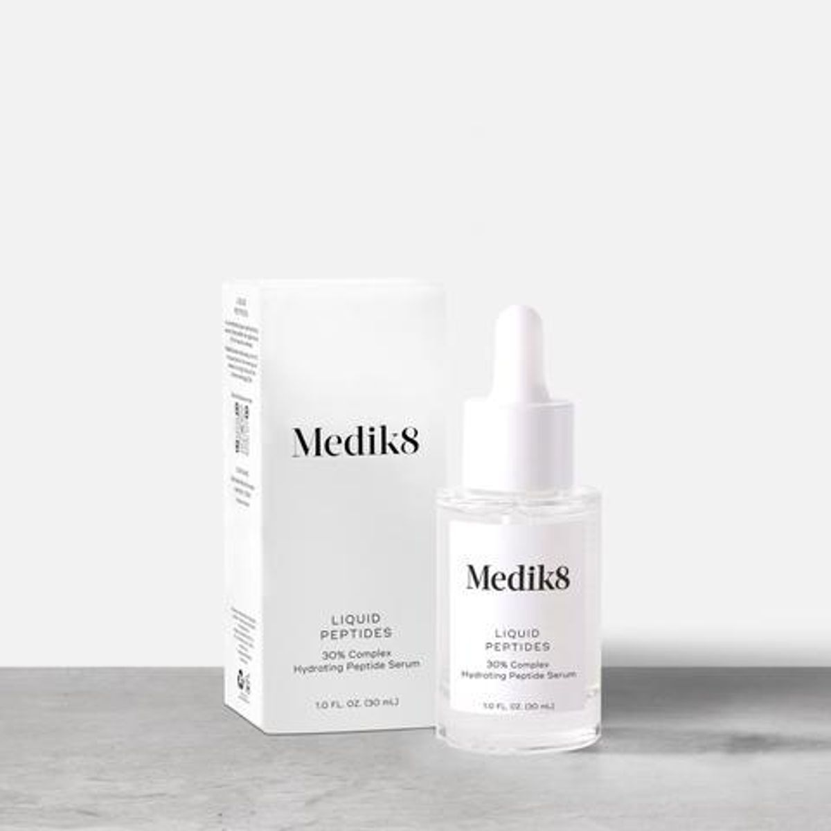 medik8 liquid peptides