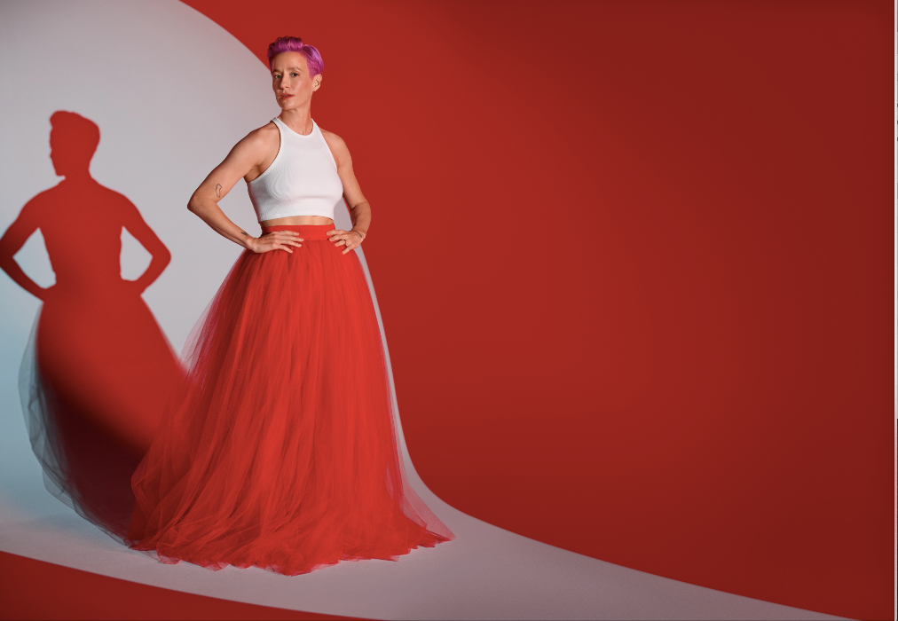 megan rapinoe