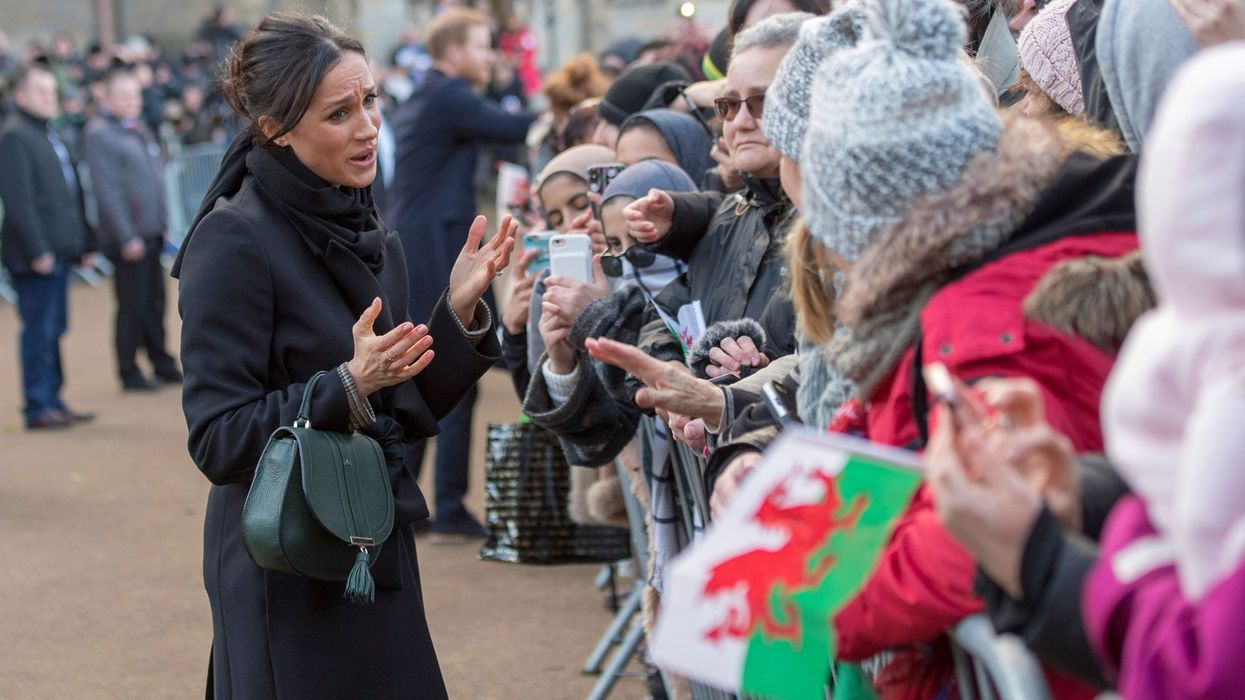 meghan markle’s best bags