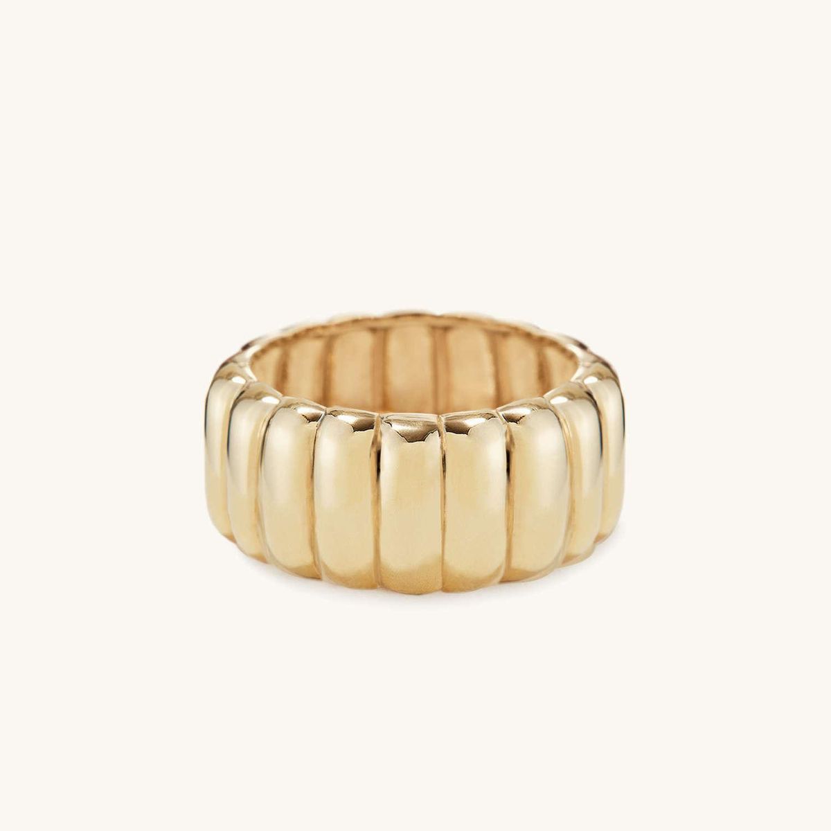 mejuri charlotte bold ring