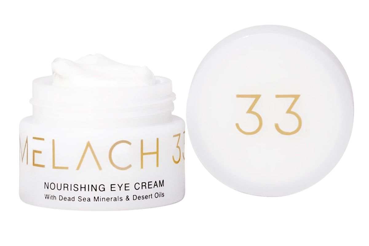 melach 33 nourishing eye cream