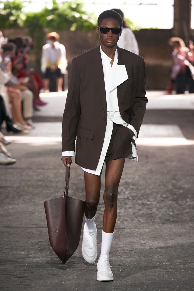 Louis Vuitton Staples Edition INSIDE OUT CASHMERE CREWNECK - Men