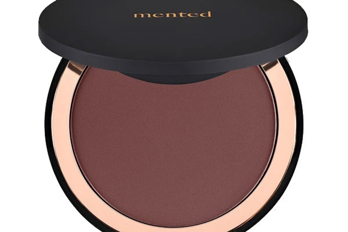 mented bronzer