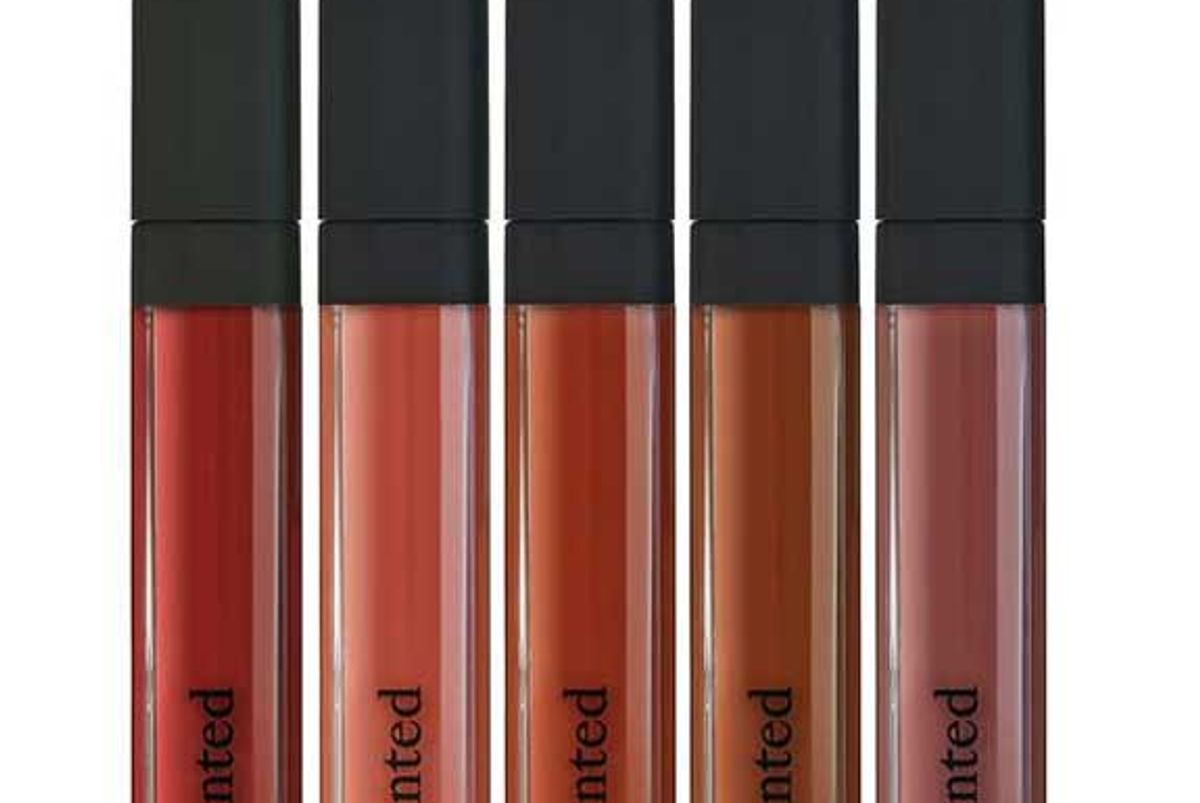 mented sangria liquid lipstick collection