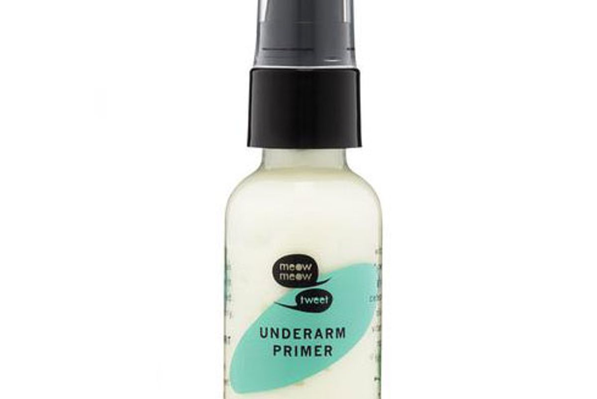 meow meow tweet underarm primer