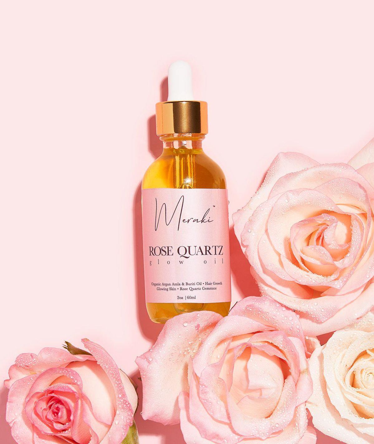 Meraki Multi Purpose Glow Oil