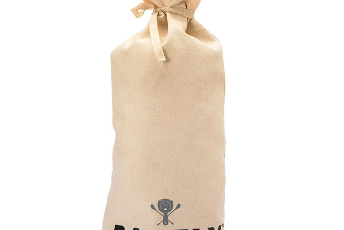 mercer culinary barfly lewis canvas ice bag