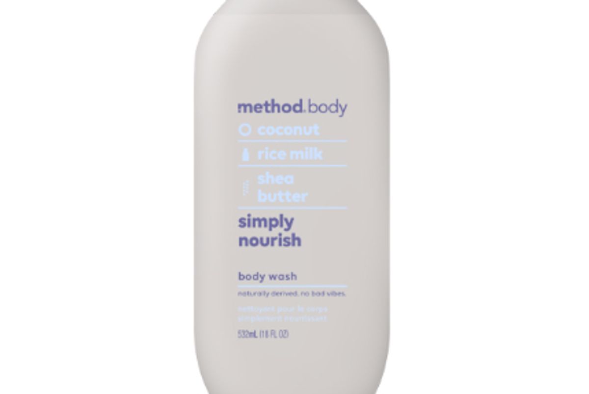 method body simply nourish