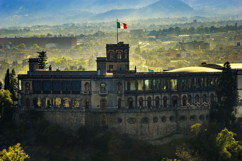 mexico city travel guide