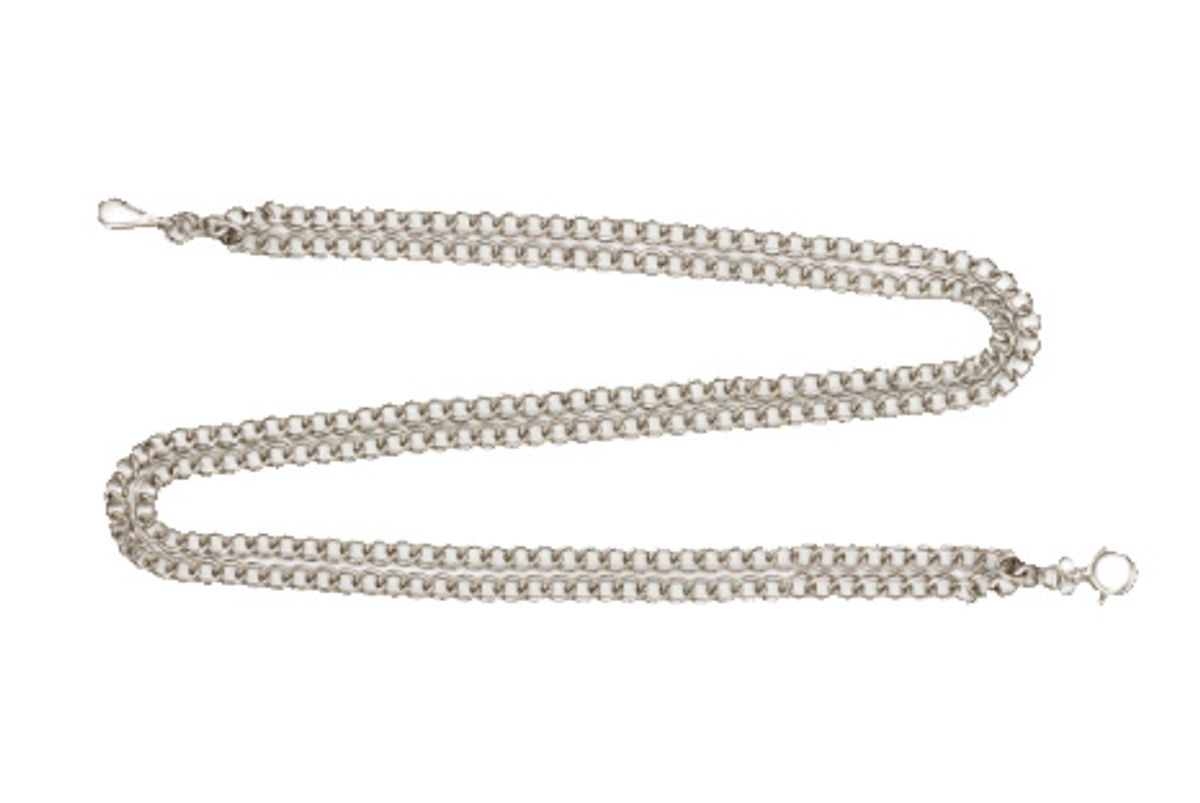 miaou double chain belt