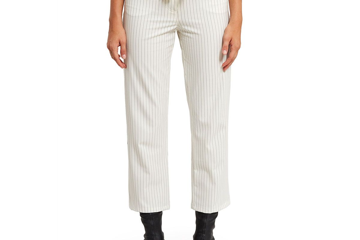 Pinstripe Tommy Pants