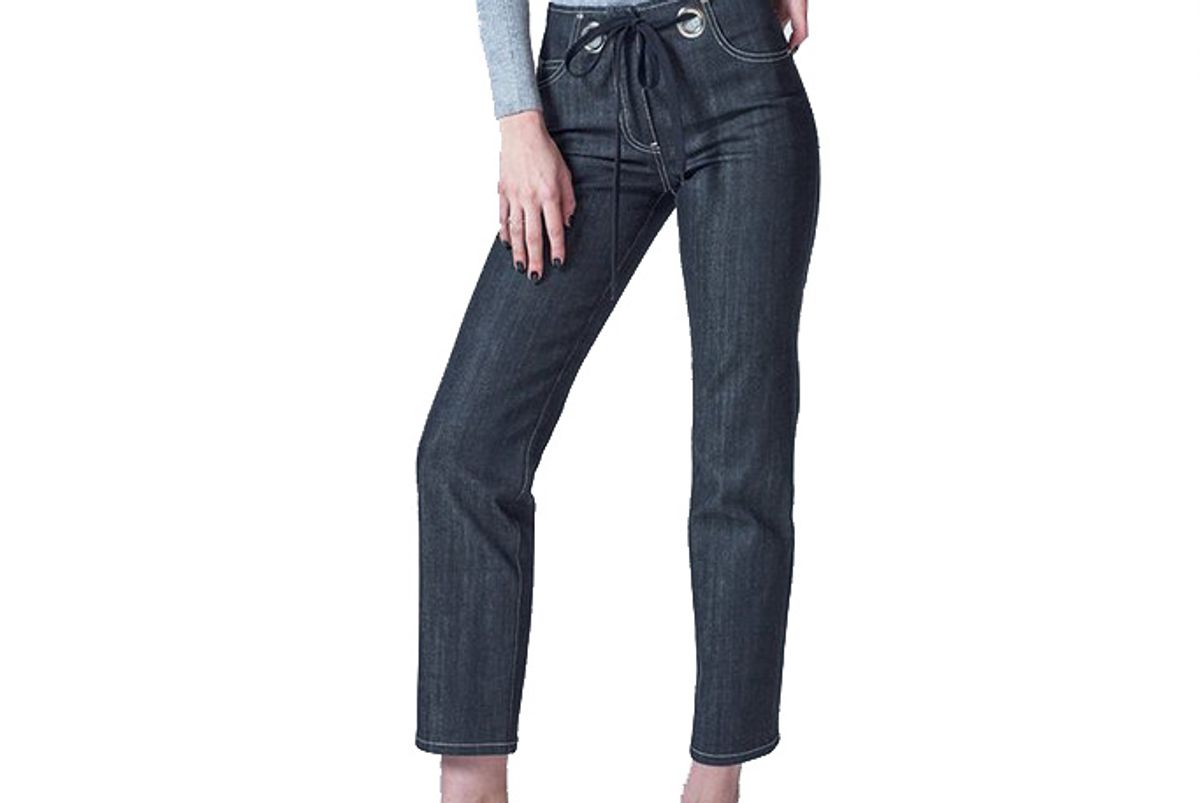 Tommy — Gunmetal Jeans