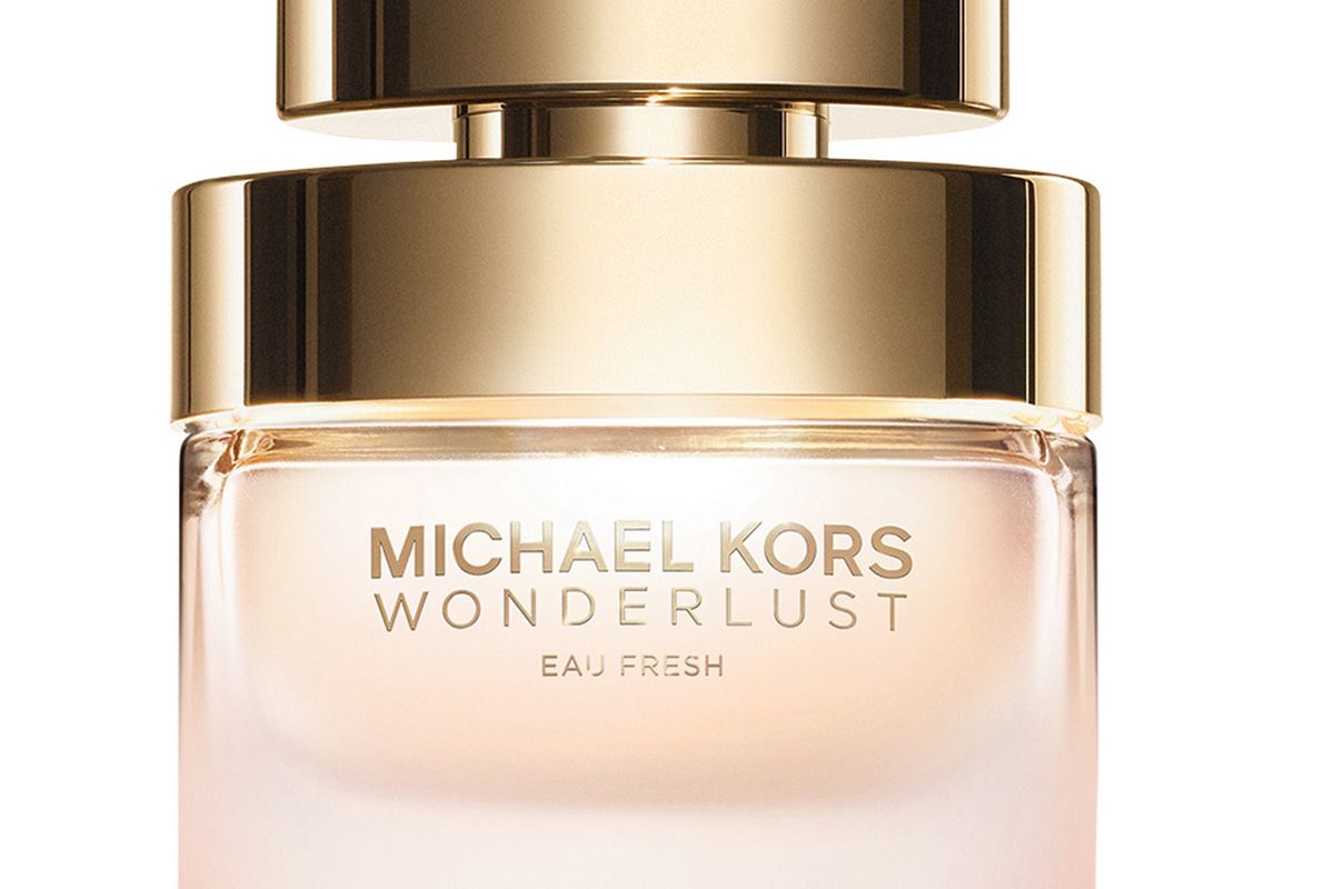 michael kors wonderlust eau fresh eau de toilette