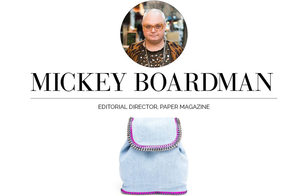 Mickey Boardman