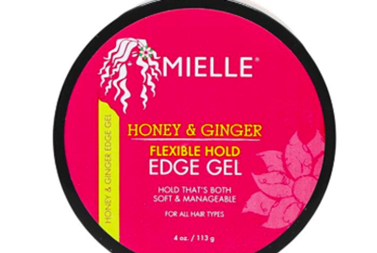 mielle organics honey and ginger edge gel