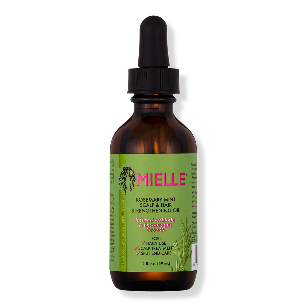 Mielle Rosemary Mint Scalp & Hair Strengthening Oil