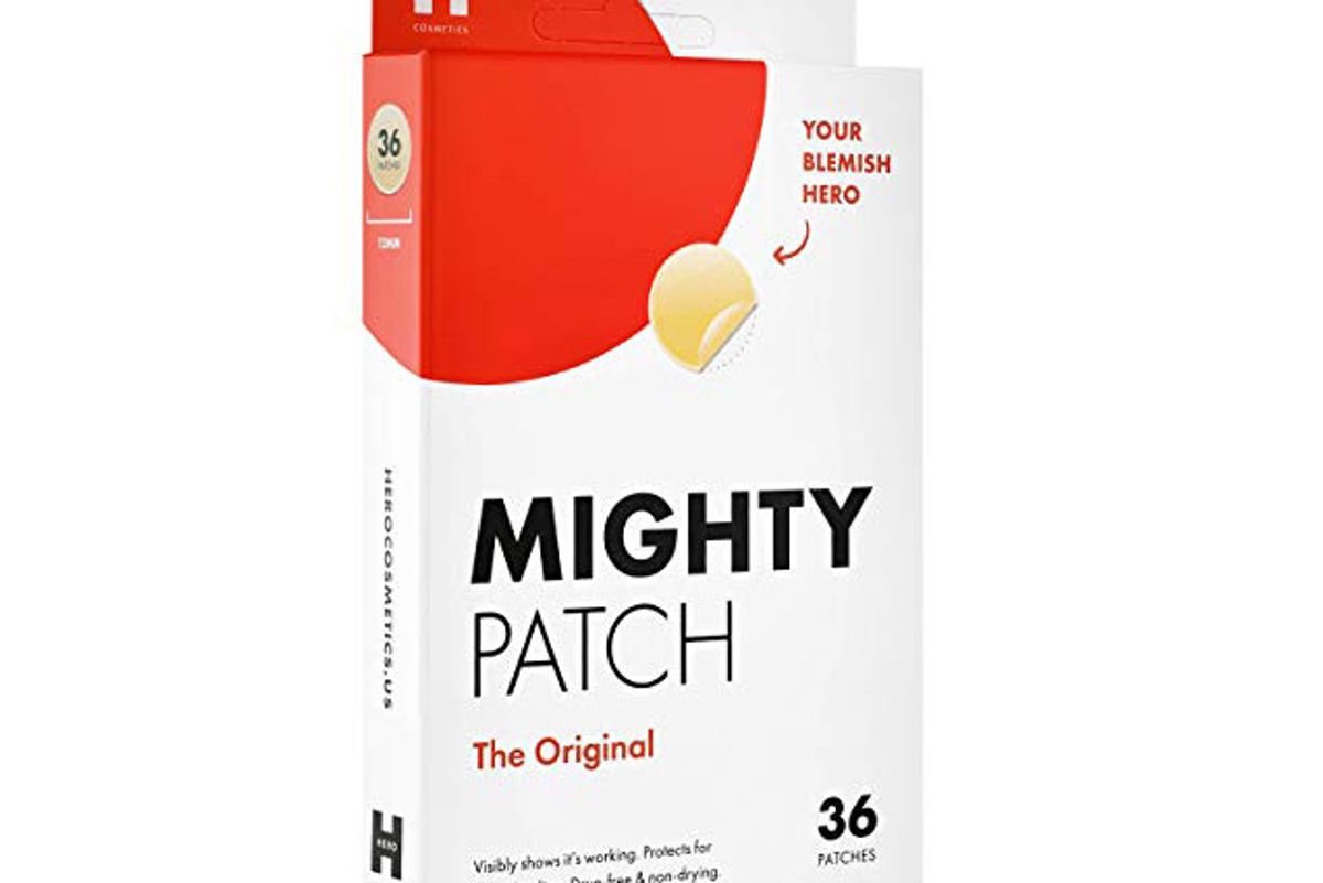 mighty patch hydrocolloid absorbing spot dot