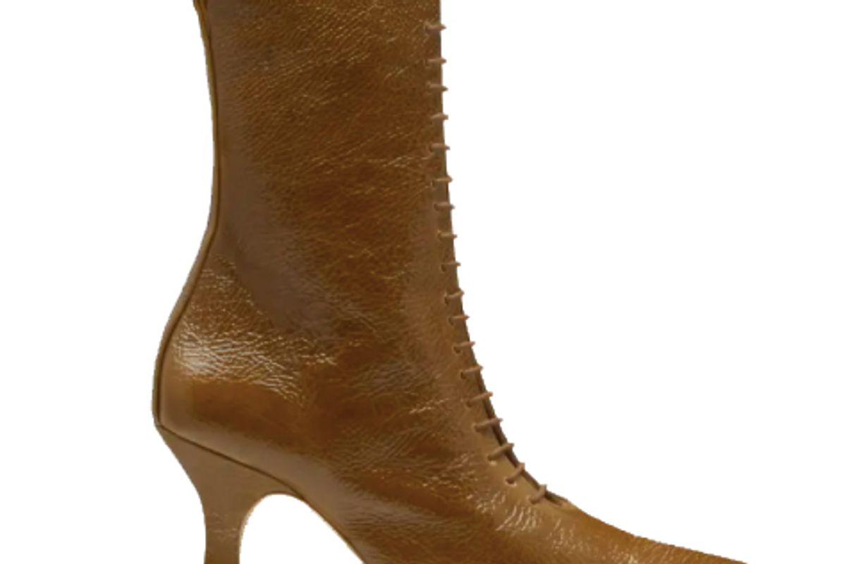 miista yana patent leather boot