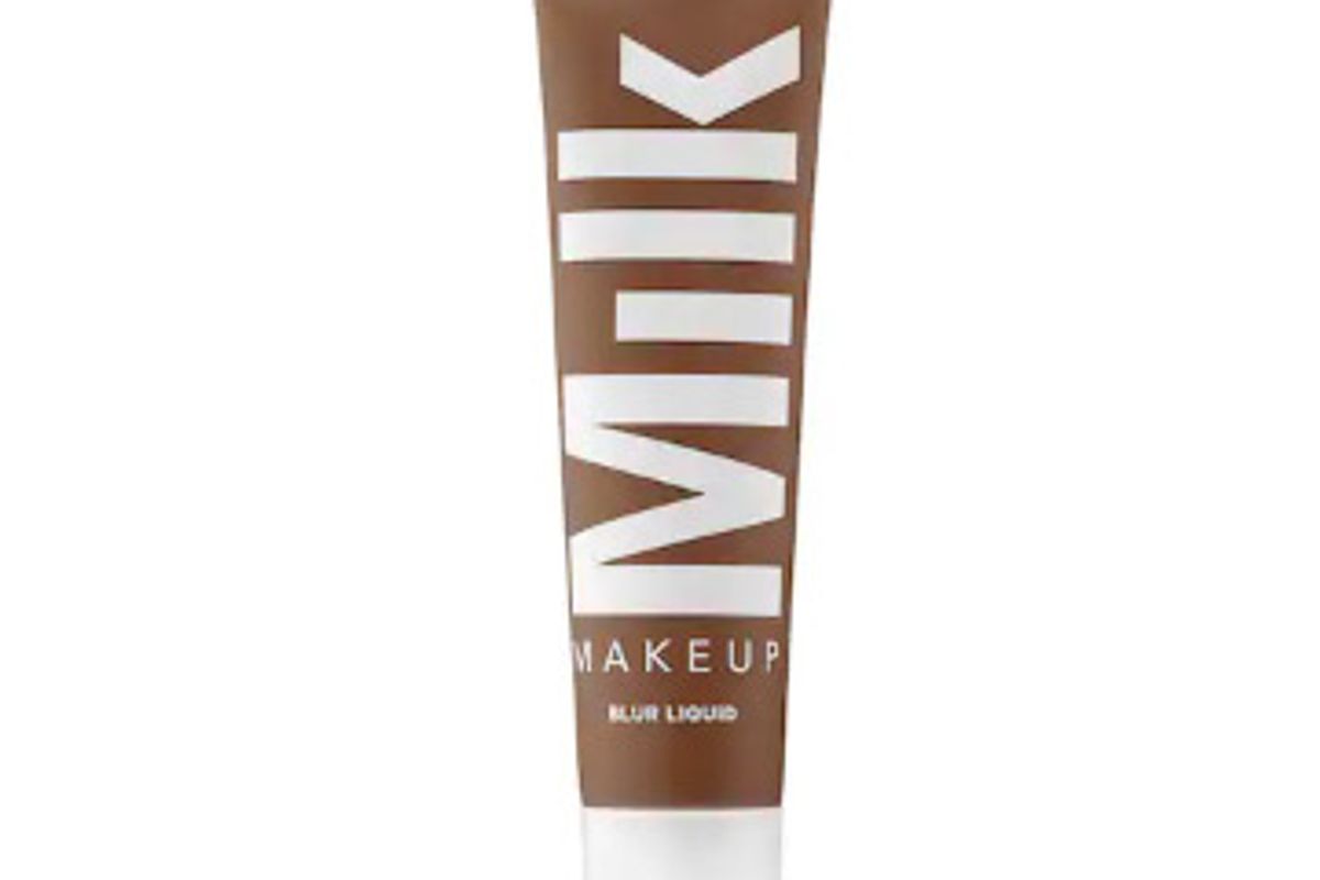 milk makeup blur liquid star foundation